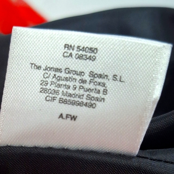 Le Suit Petite Floral Women's Blazer 3 Buttons Size 6P - Picture 7 of 7